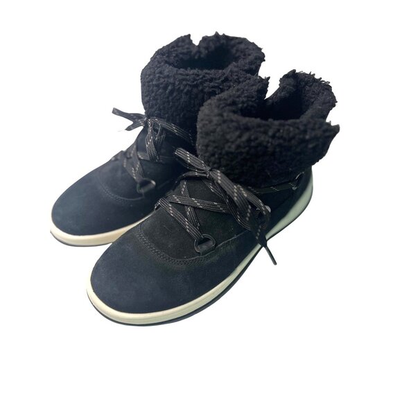 UGG Women’s Lakesider Heritage Lace Boots – Size 7 – Authentic Luxury Comfort - Picture 8 of 13